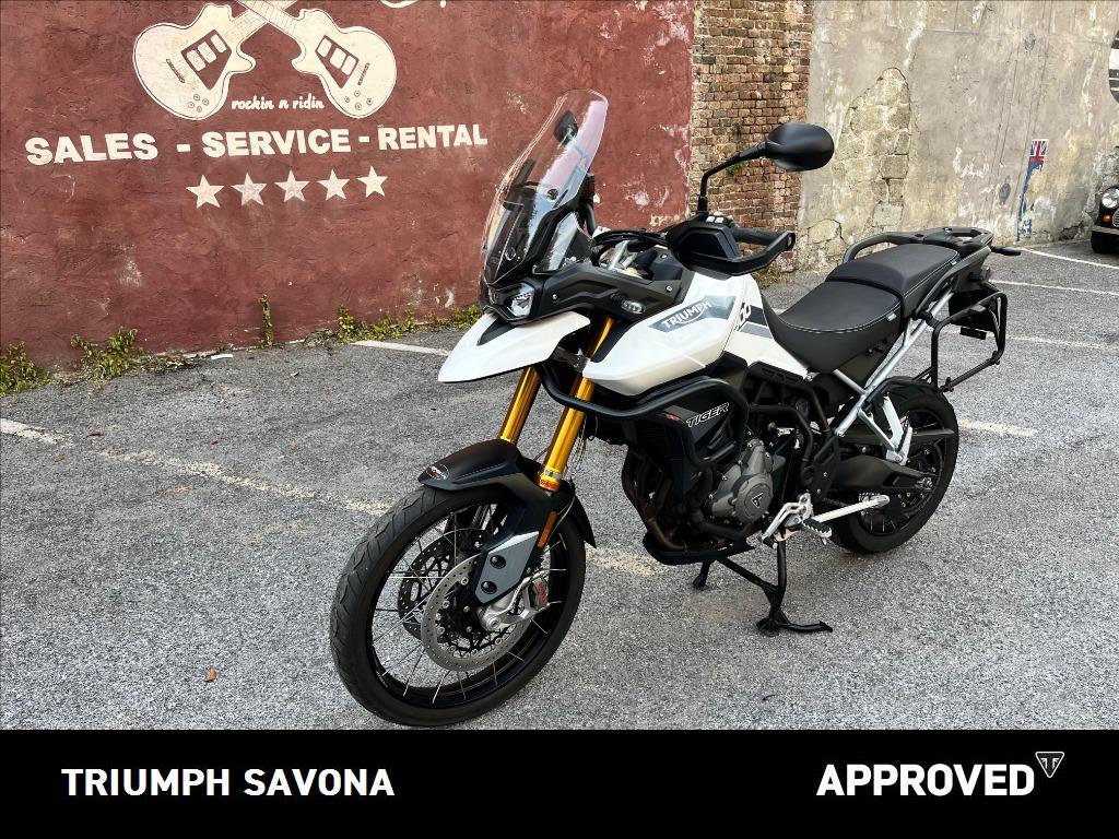 TRIUMPH Tiger 900 Rally Abs