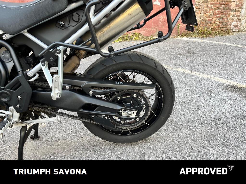 TRIUMPH Tiger 900 Rally Abs