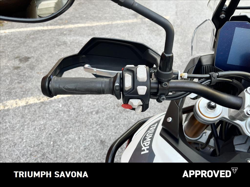 TRIUMPH Tiger 900 Rally Abs