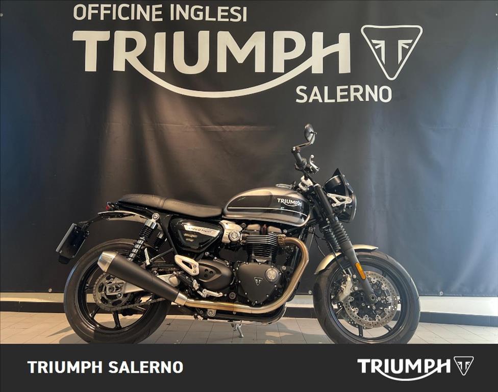 TRIUMPH Speed Twin 1200 Abs