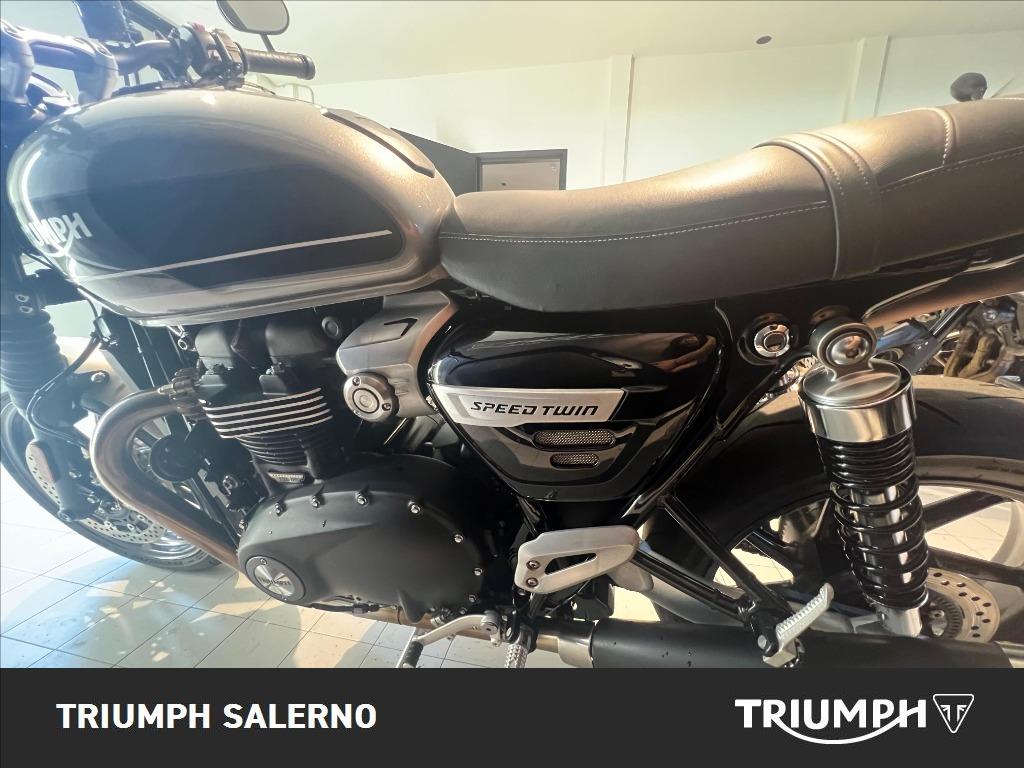 TRIUMPH Speed Twin 1200 Abs