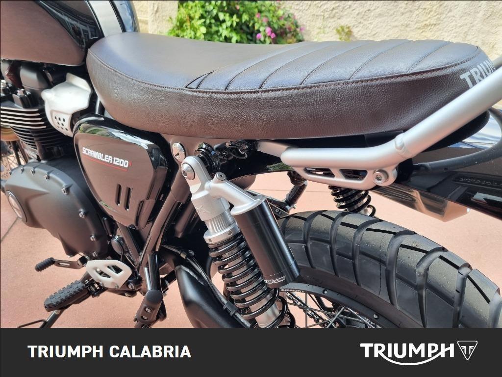TRIUMPH Scrambler 1200 X Abs