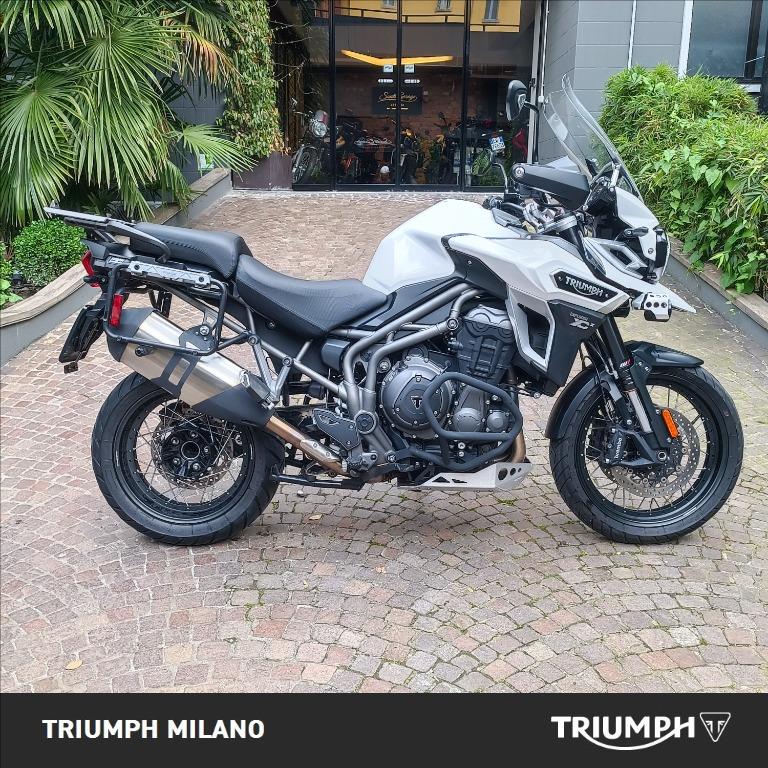 TRIUMPH Tiger 1200 Explorer XCX Abs