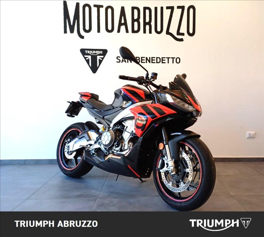 APRILIA Tuono 660 Factory Abs