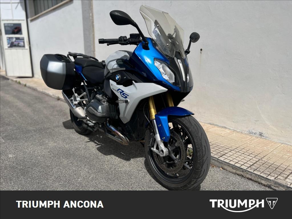 BMW R 1200 RS Abs