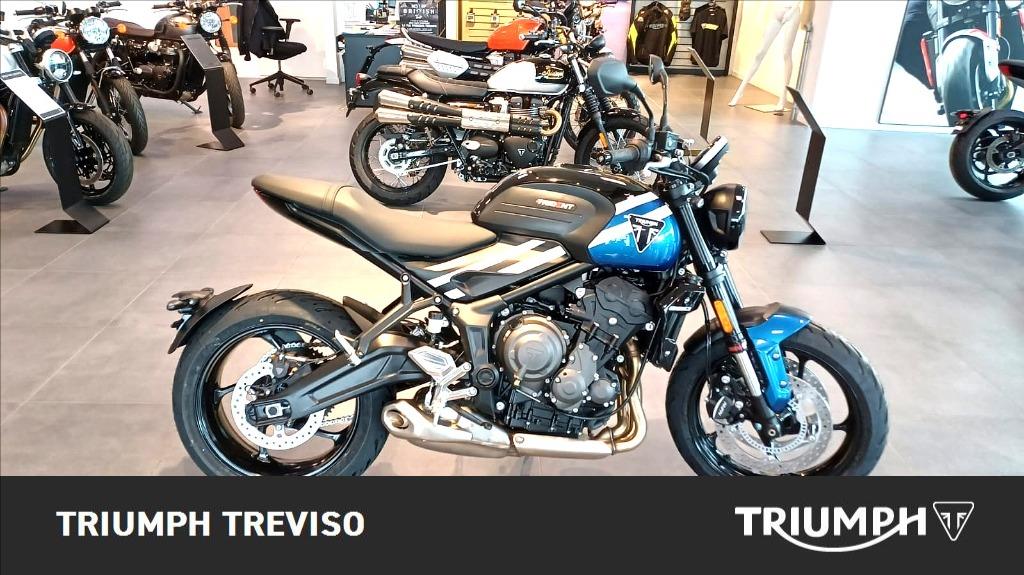 TRIUMPH Trident 660 Abs