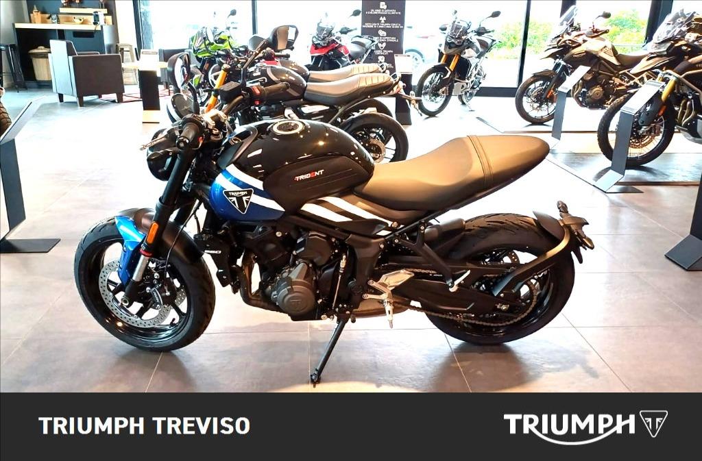 TRIUMPH Trident 660 Abs