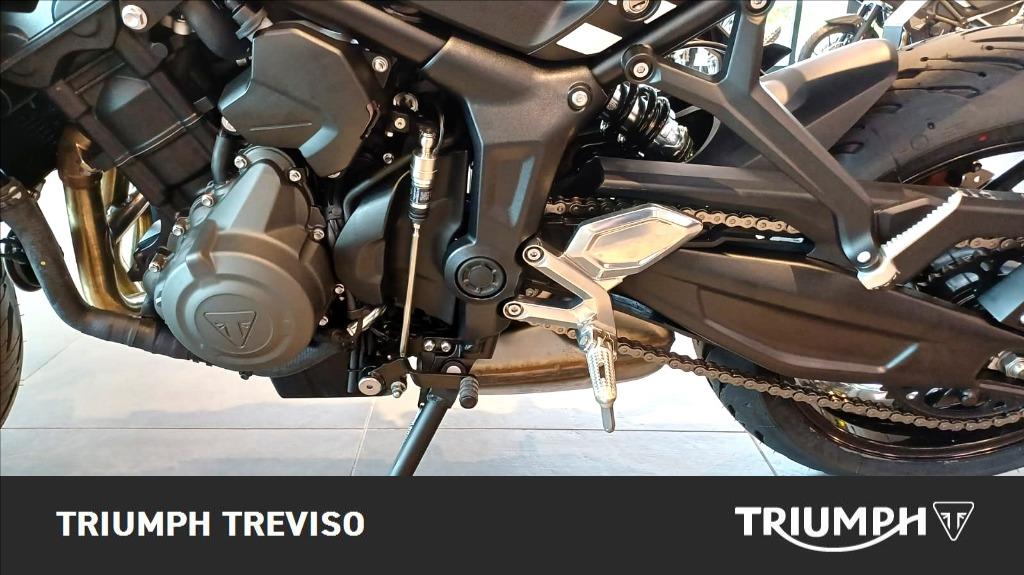TRIUMPH Trident 660 Abs