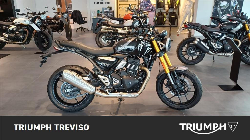 TRIUMPH Speed 400 Abs