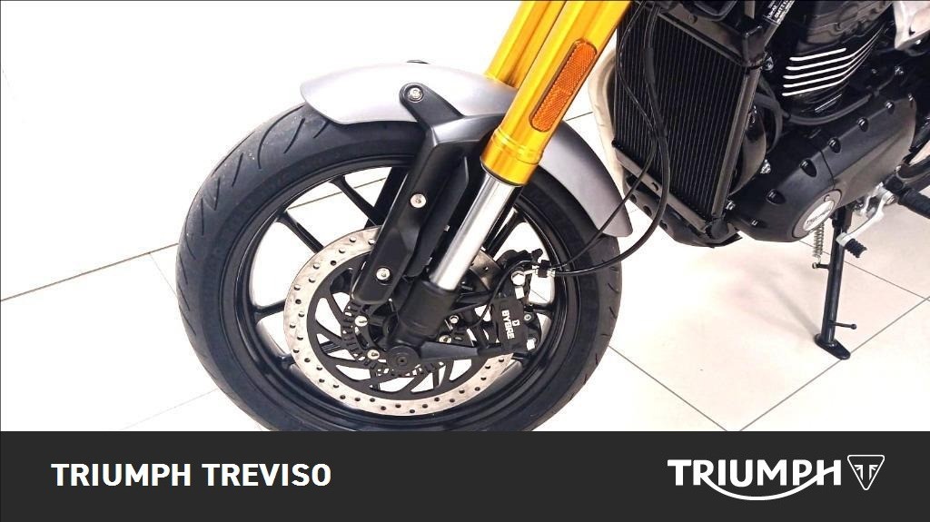 TRIUMPH Speed 400 Abs