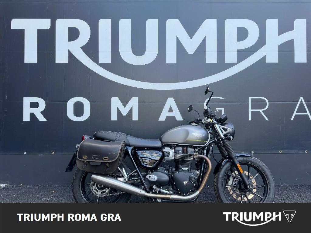 TRIUMPH Speed Twin 900 Abs