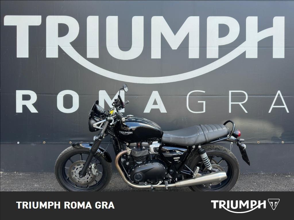 TRIUMPH Street Twin 900 