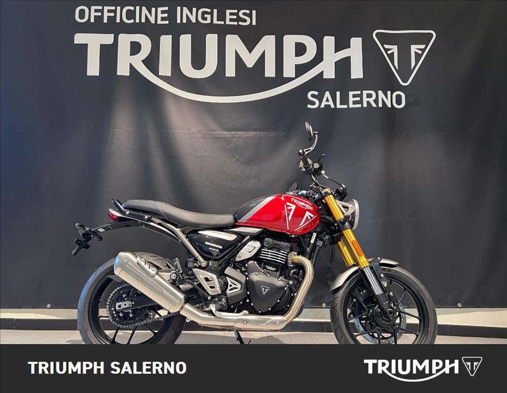 TRIUMPH Speed 400 Abs