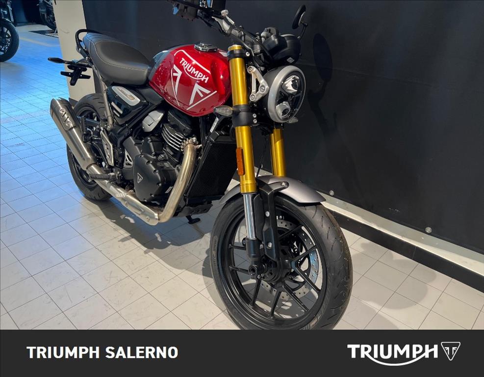 TRIUMPH Speed 400 Abs