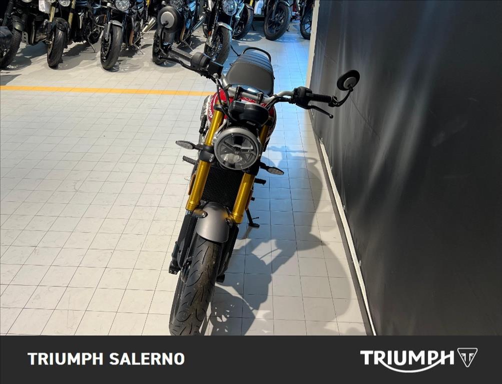 TRIUMPH Speed 400 Abs