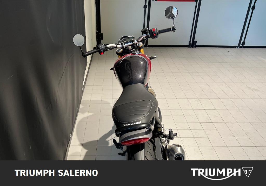TRIUMPH Speed 400 Abs