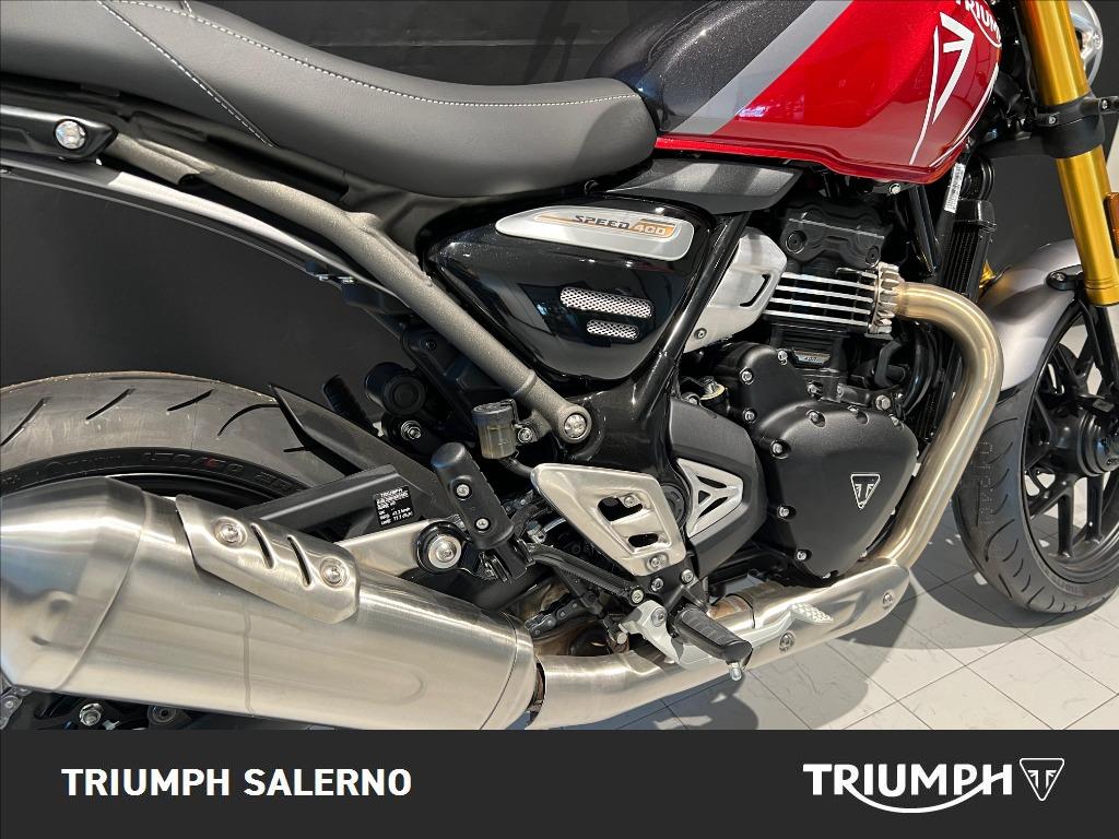 TRIUMPH Speed 400 Abs