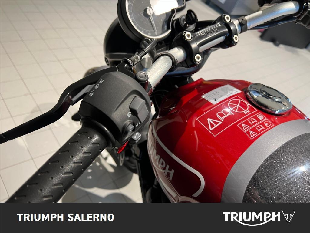 TRIUMPH Speed 400 Abs