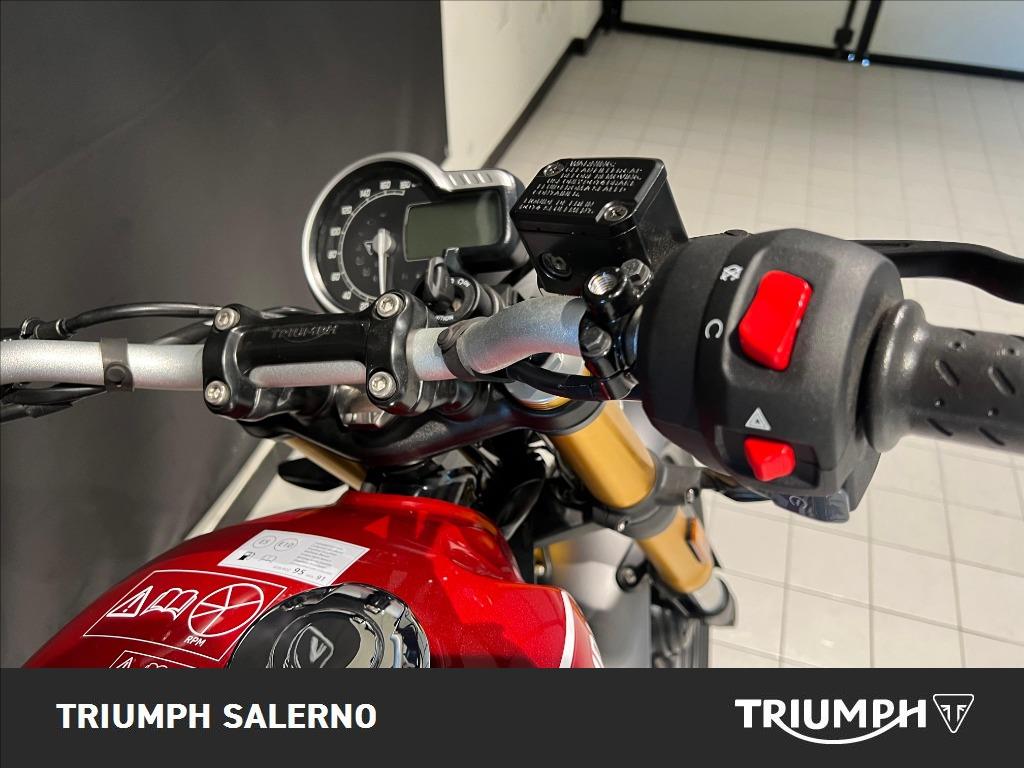 TRIUMPH Speed 400 Abs