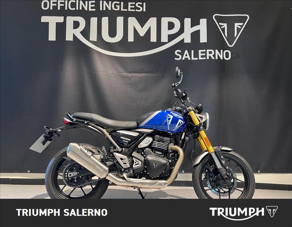 TRIUMPH Speed 400 Abs