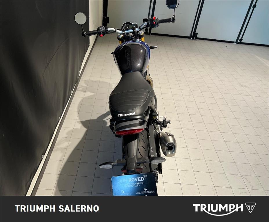 TRIUMPH Speed 400 Abs