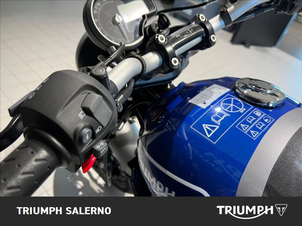 TRIUMPH Speed 400 Abs