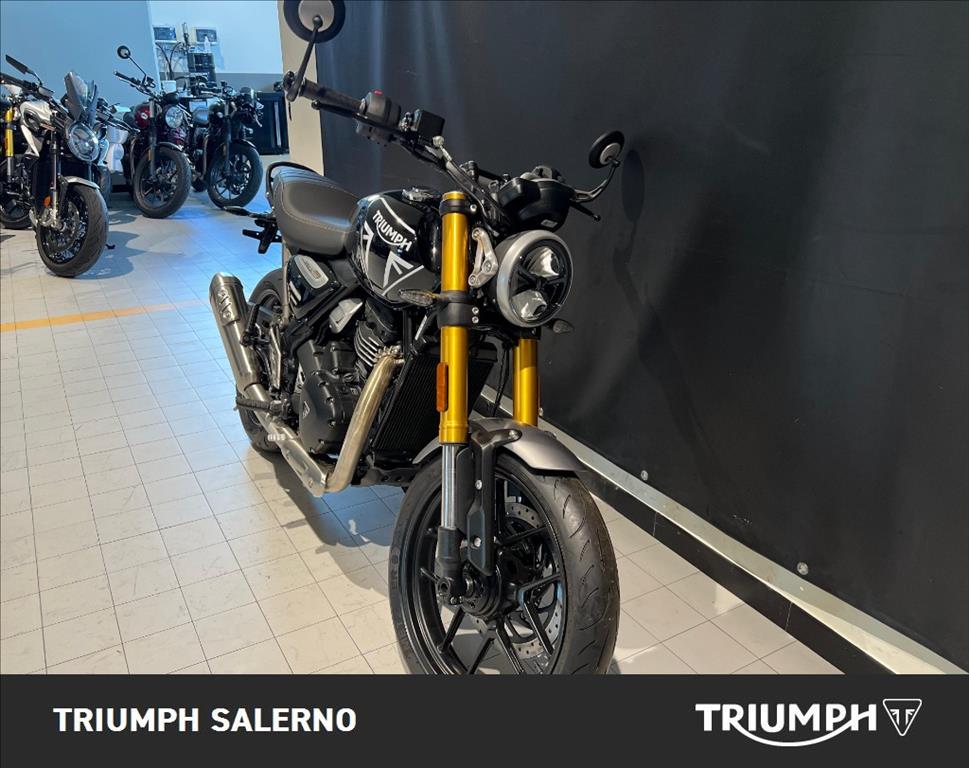 TRIUMPH Speed 400 Abs