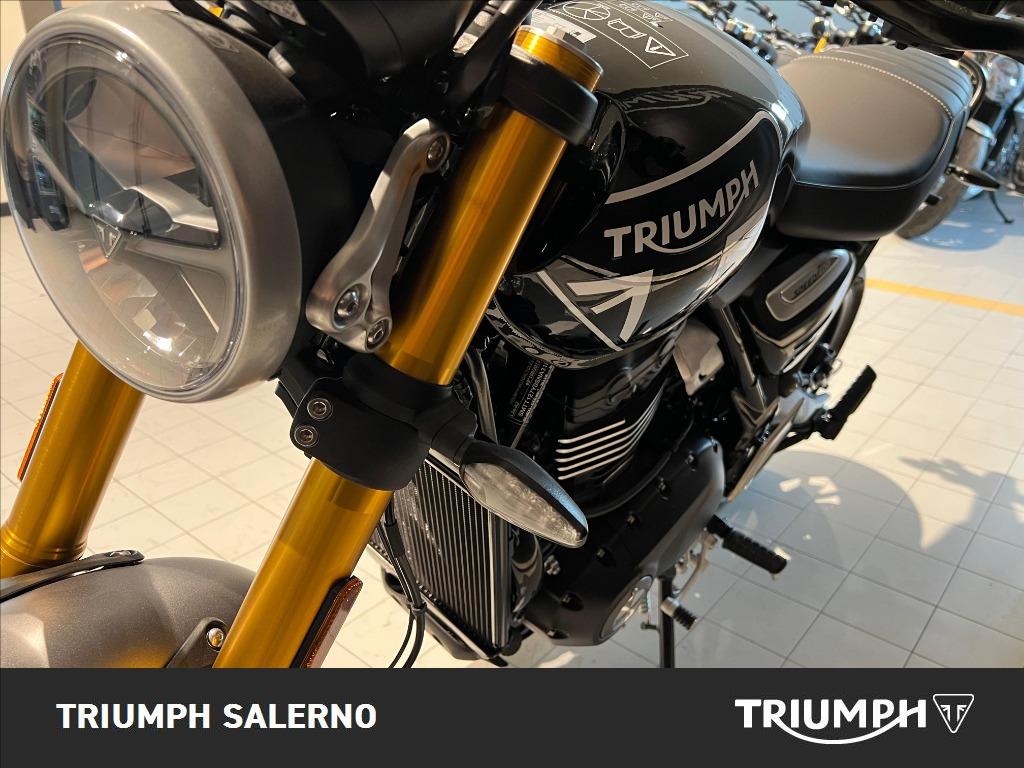 TRIUMPH Speed 400 Abs
