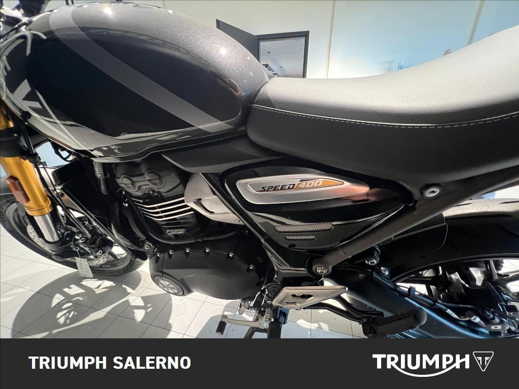 TRIUMPH Speed 400 Abs