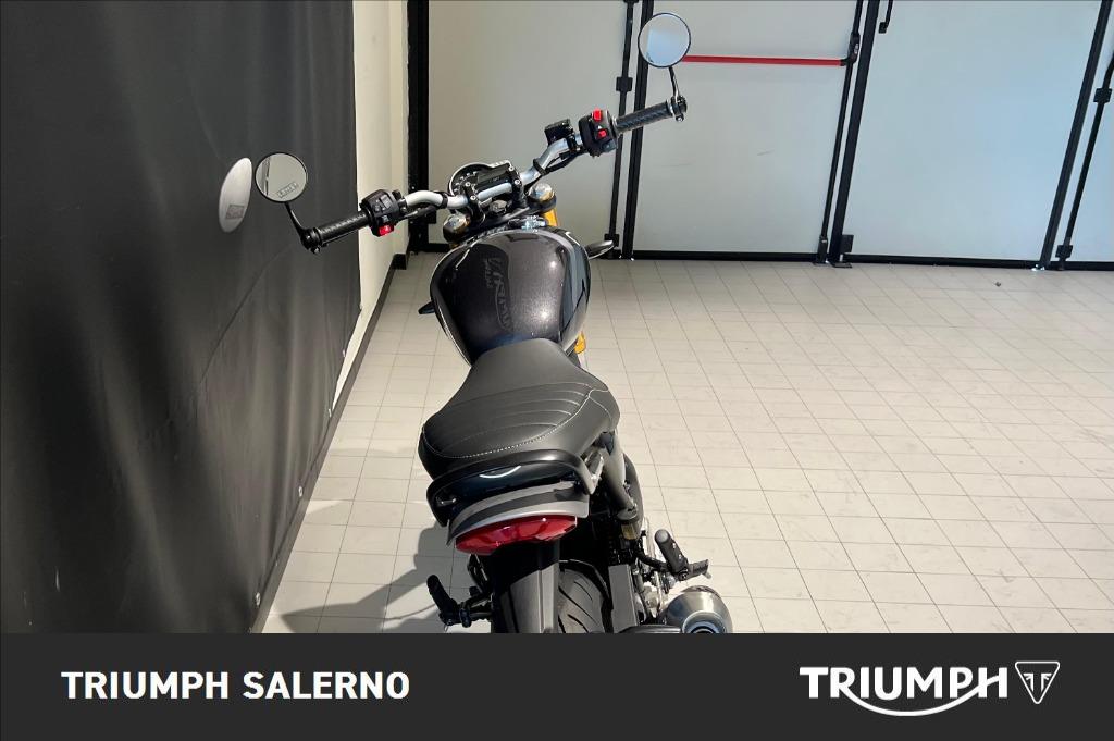 TRIUMPH Speed 400 Abs