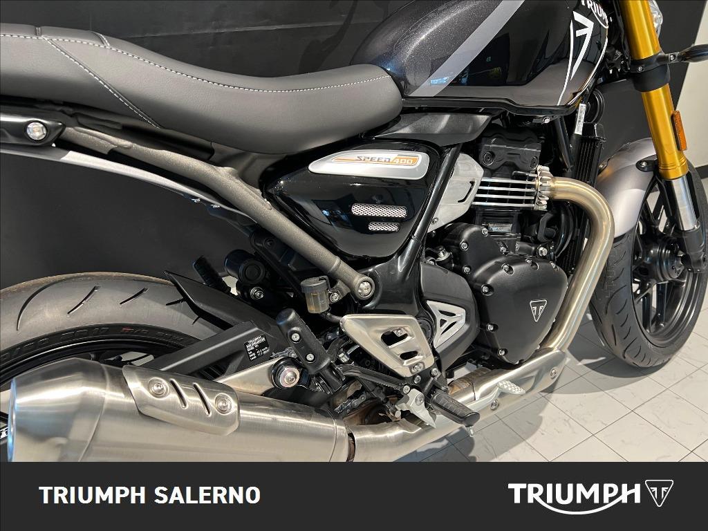 TRIUMPH Speed 400 Abs