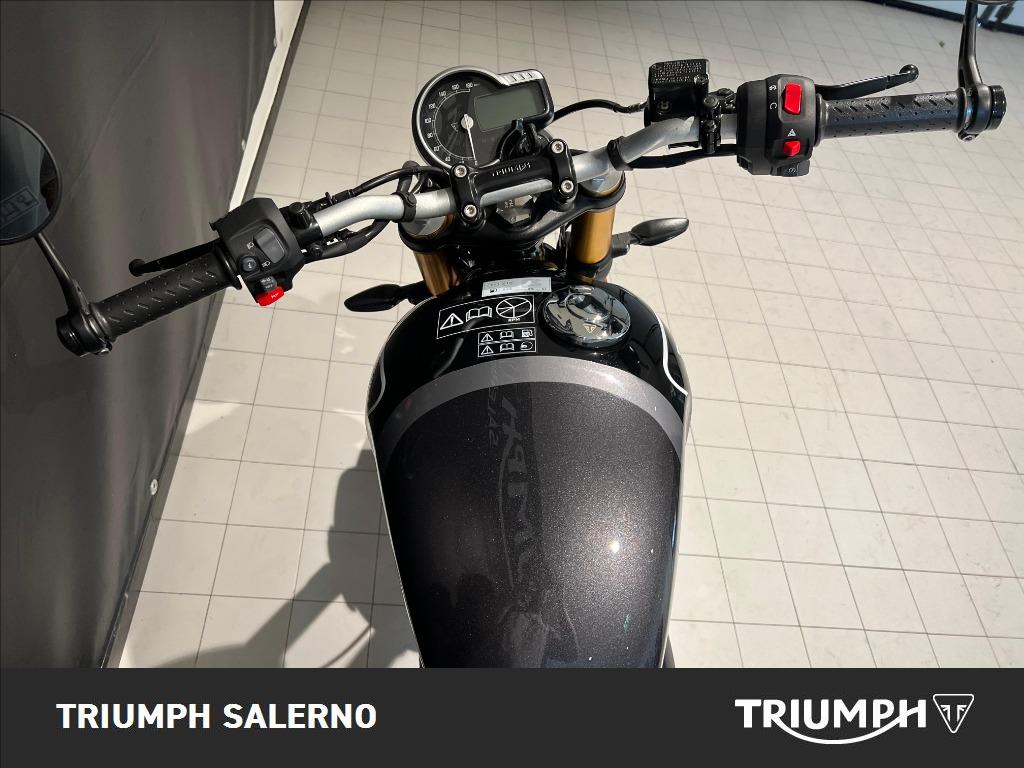 TRIUMPH Speed 400 Abs