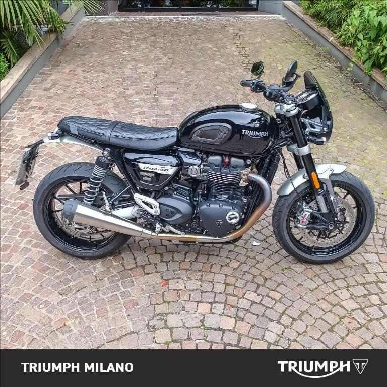 TRIUMPH Speed Twin 1200 Abs