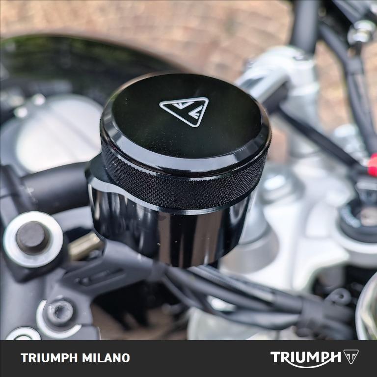 TRIUMPH Speed Twin 1200 Abs