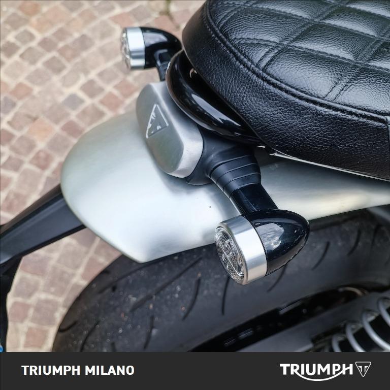 TRIUMPH Speed Twin 1200 Abs