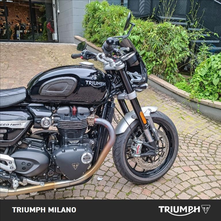 TRIUMPH Speed Twin 1200 Abs