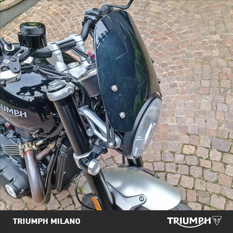 TRIUMPH Speed Twin 1200 Abs