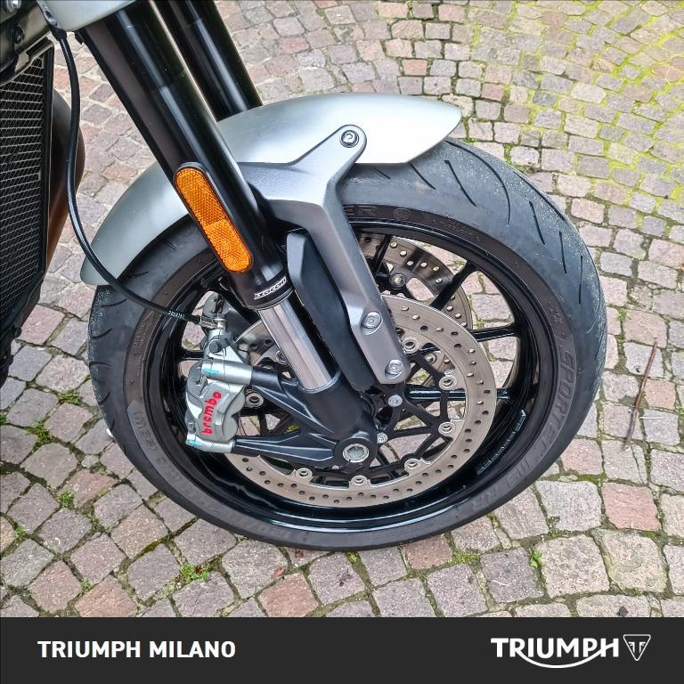 TRIUMPH Speed Twin 1200 Abs