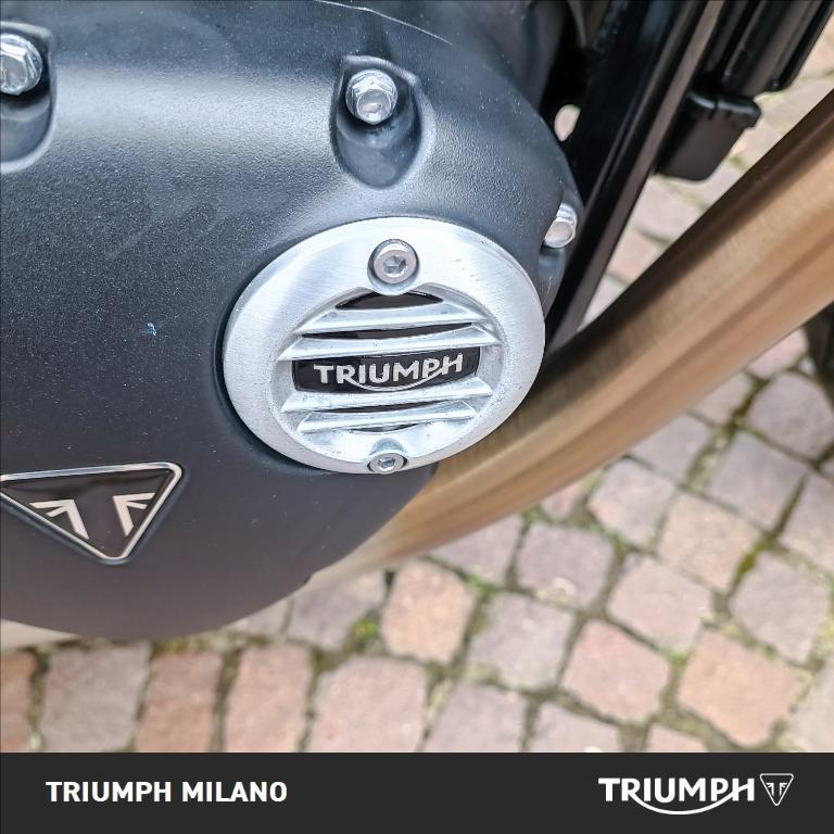TRIUMPH Speed Twin 1200 Abs