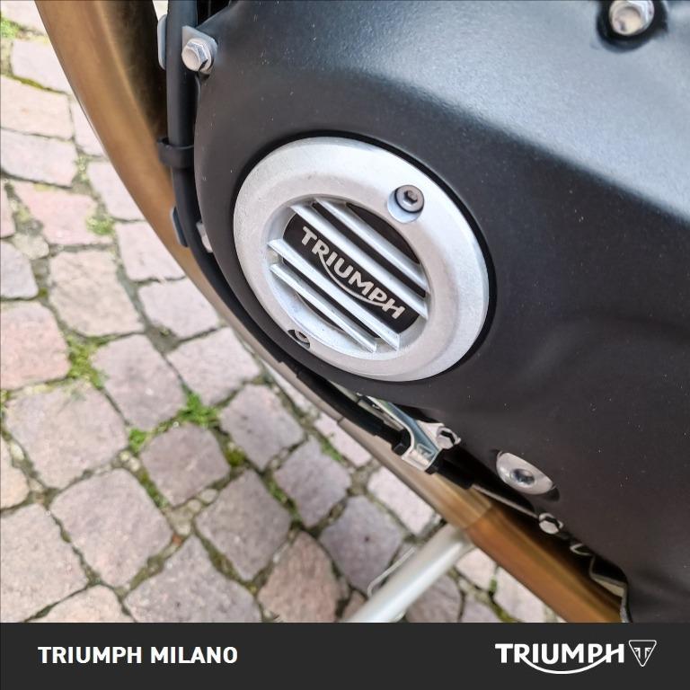 TRIUMPH Speed Twin 1200 Abs
