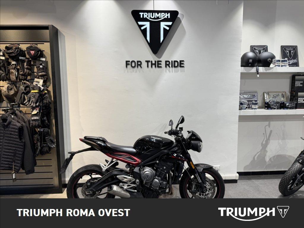 TRIUMPH Street Triple 765 R
