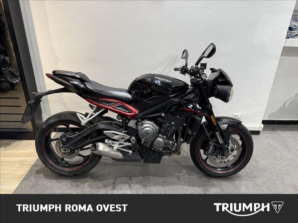 TRIUMPH Street Triple 765 R