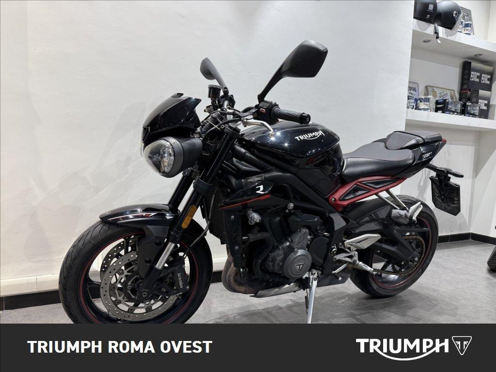 TRIUMPH Street Triple 765 R