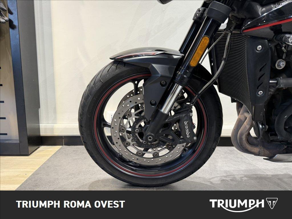 TRIUMPH Street Triple 765 R