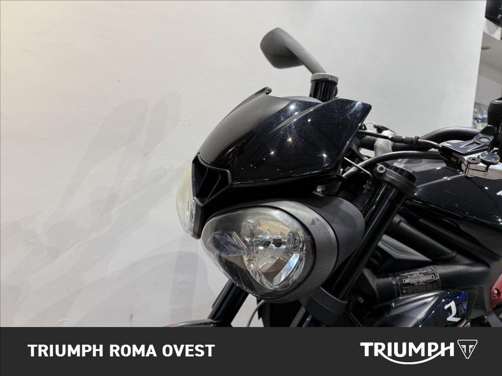 TRIUMPH Street Triple 765 R