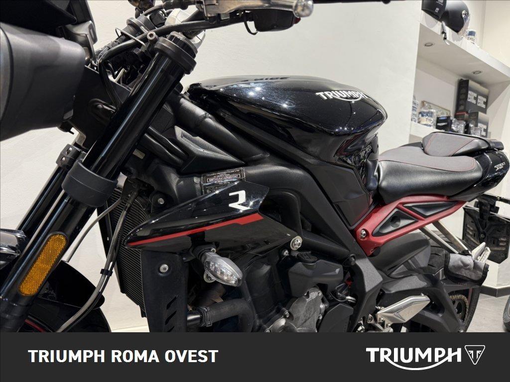 TRIUMPH Street Triple 765 R