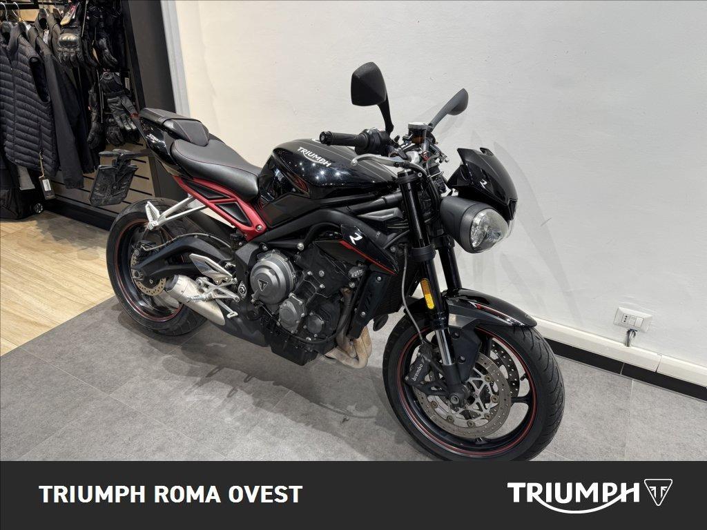 TRIUMPH Street Triple 765 R