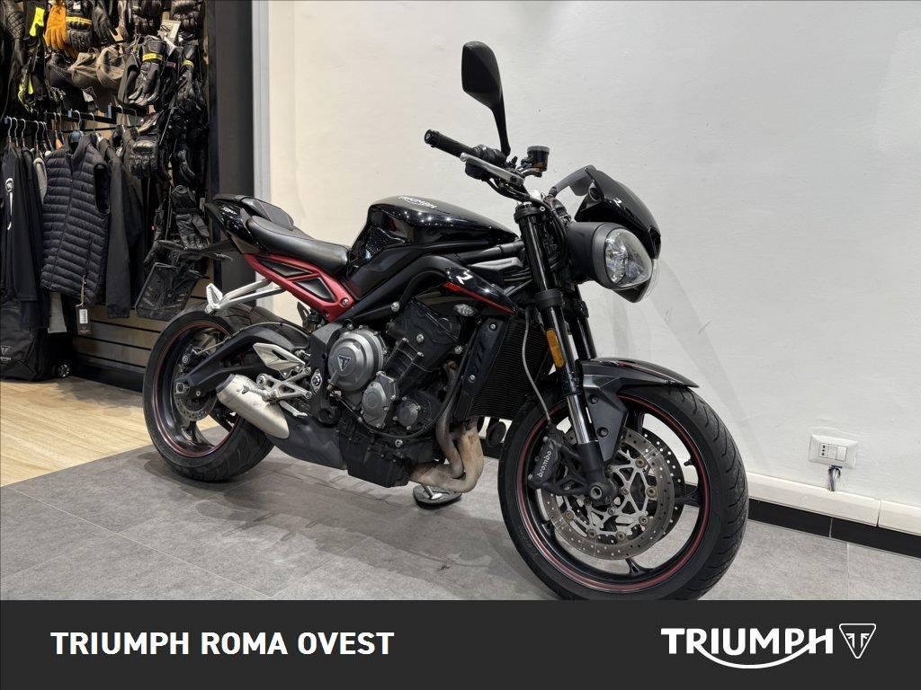 TRIUMPH Street Triple 765 R