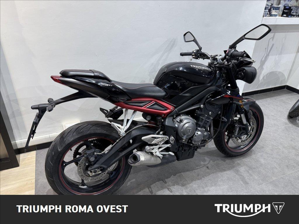 TRIUMPH Street Triple 765 R