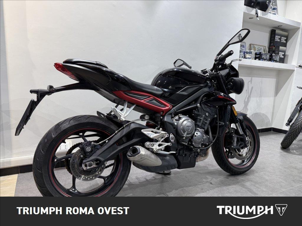TRIUMPH Street Triple 765 R